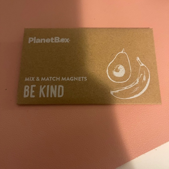 PlanetBox Be Kind Magnet - Picture 2 of 2